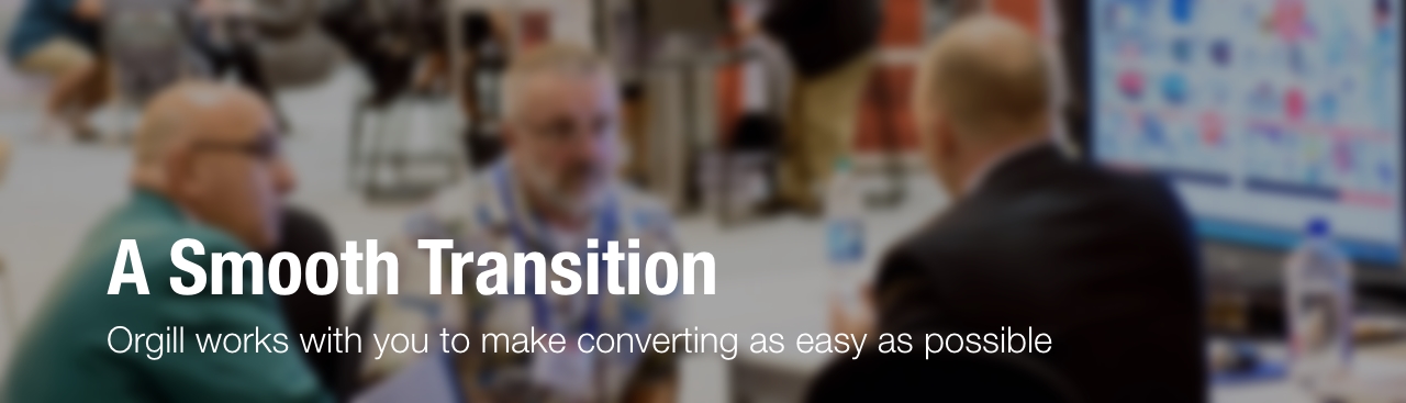 A Smooth Transition | Orgill Works Directly with You to Make Converting as Easy as Possible